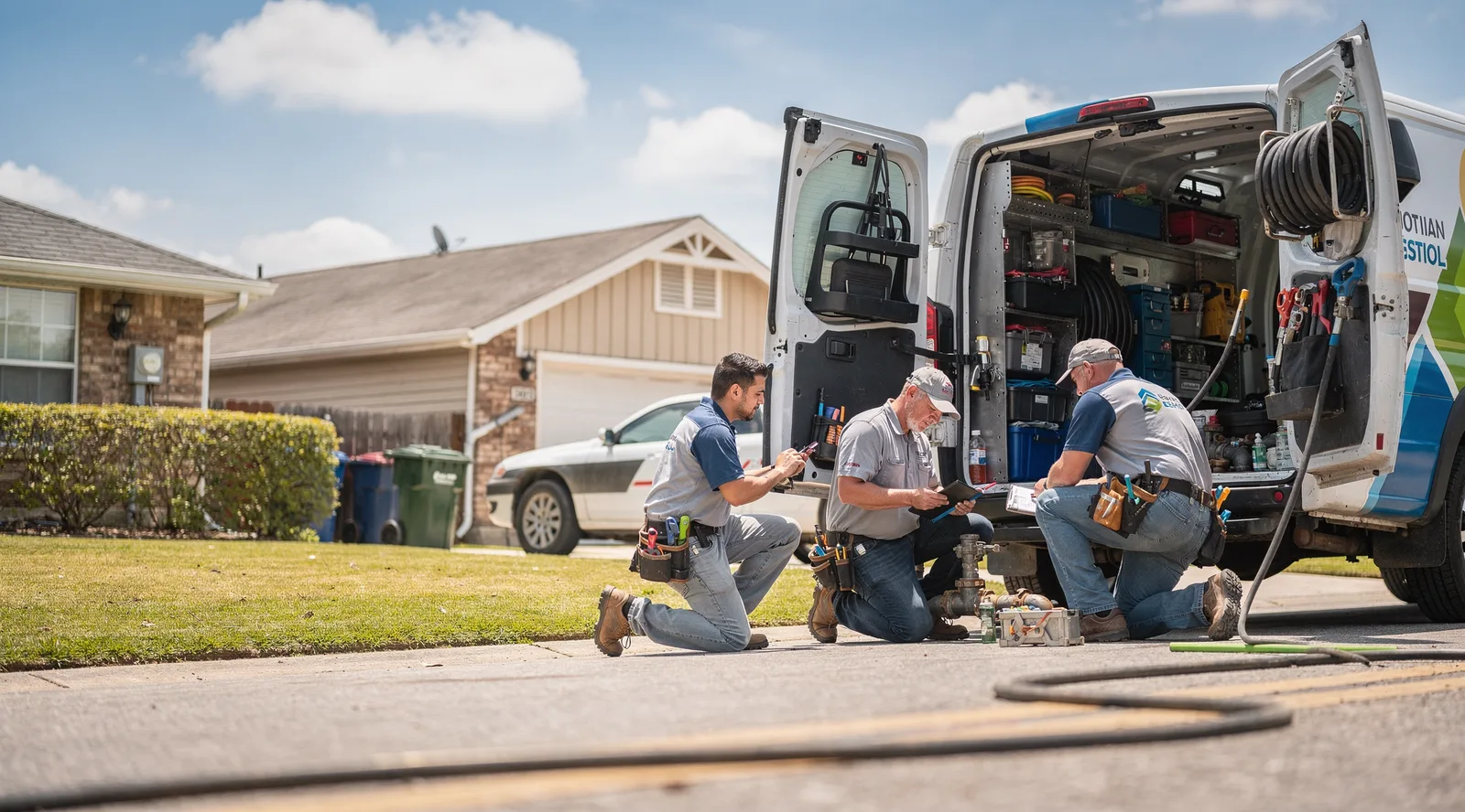 Emergency Plumber in Granville Summit, PA near me